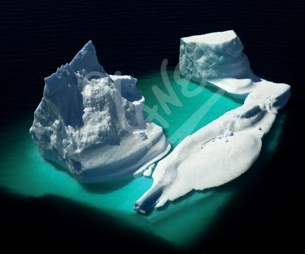 Conception Bay iceberg